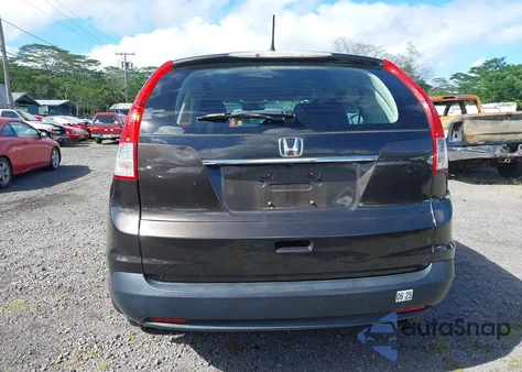 2013 Honda Cr-V Lx z USA, uszkodzony, nr VIN 5J6RM3H39DL026820